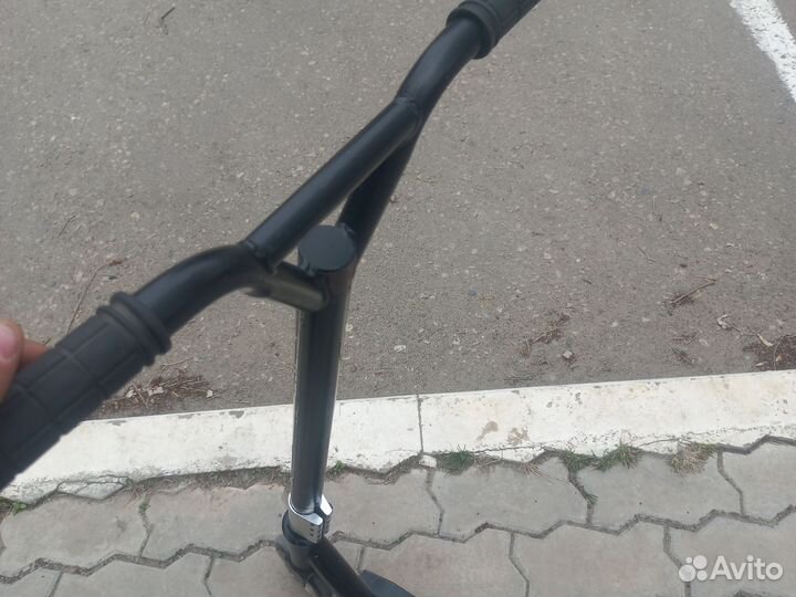 Трюковой самокат