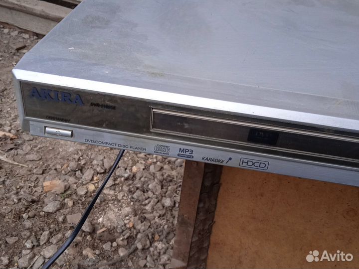 Видеомагнитофон с двд