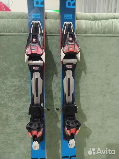 Горные лыжи Volkl RaceTiger GS