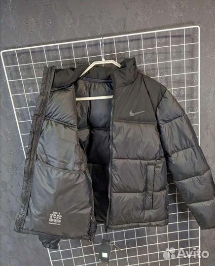 Пуховик Nike DryFit