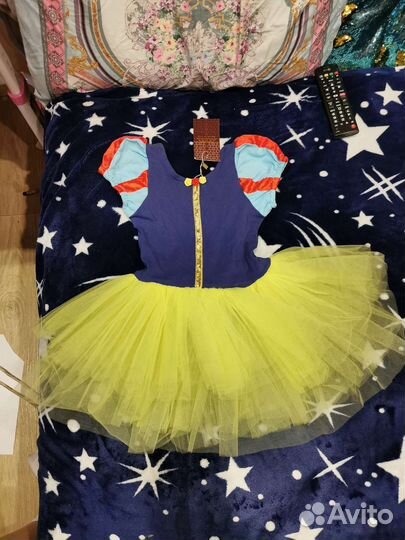Карнавальный костюм на -1,5-2 года