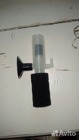 Аэролифный фильтр для небольшого аквариума