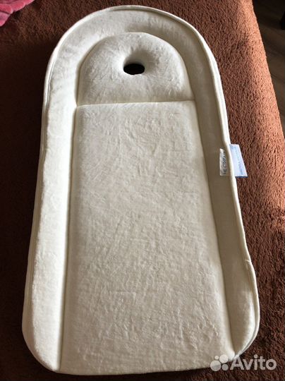 Матрас кокон для новорожденных