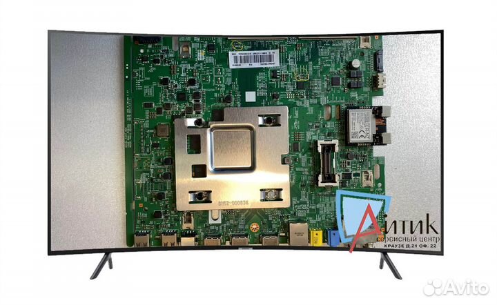 Майн 9495 BN41-02635A Samsung UE43NU7120U