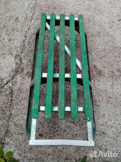 Детские санки