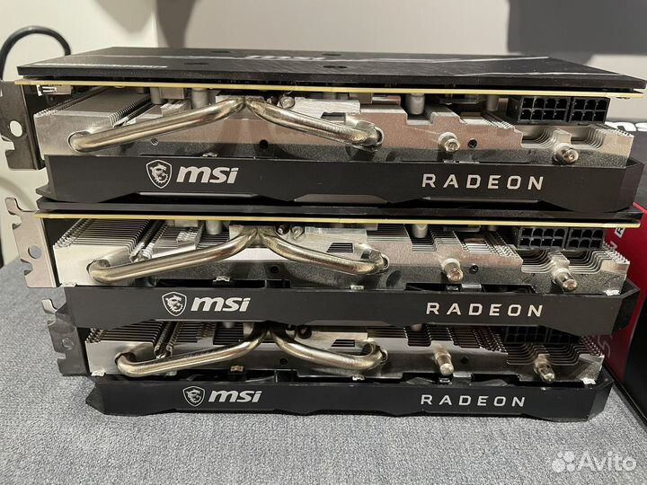 Видеокарта MSI