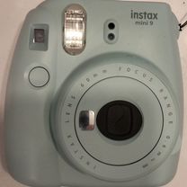 Фотоаппарат fujifilm instax mini 9