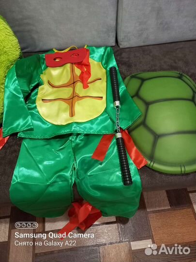 Черепашка-ниндзя