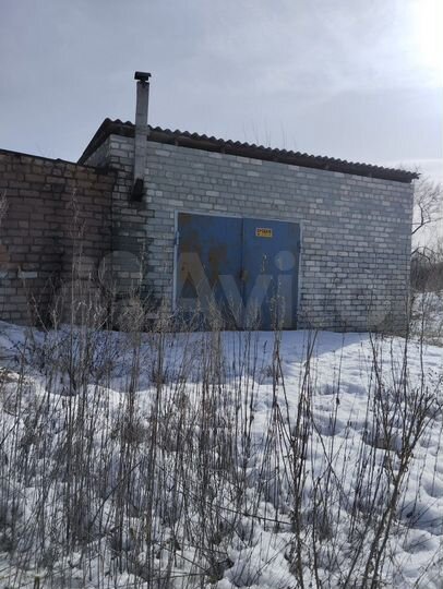 Гараж, > 30 м²