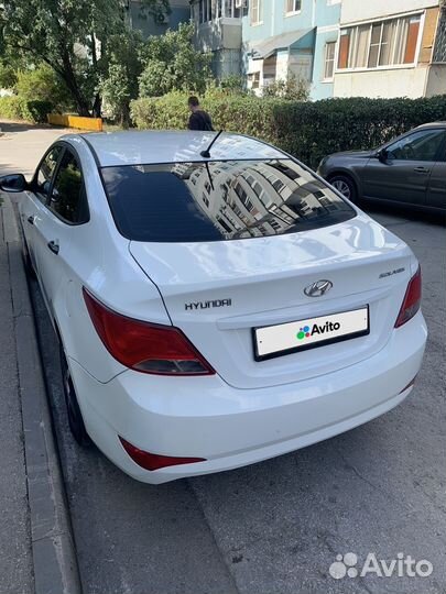 Hyundai Solaris 1.6 МТ, 2014, 214 597 км
