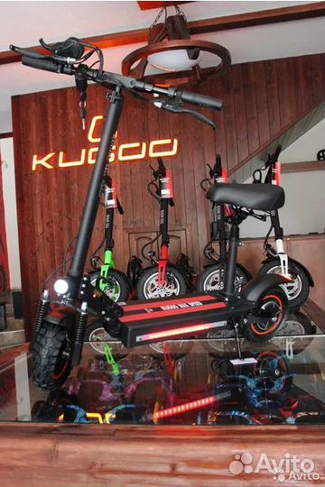 Электросамокат