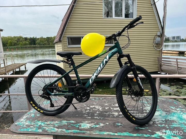 Велосипед горный