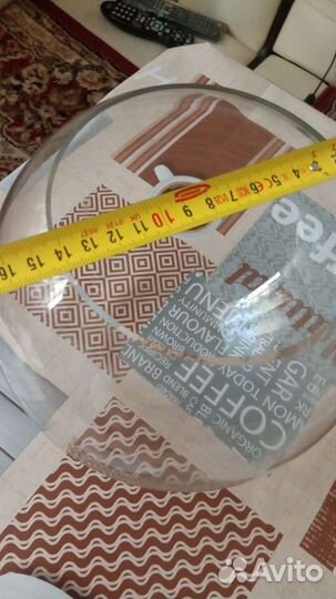 Аквариум круглый