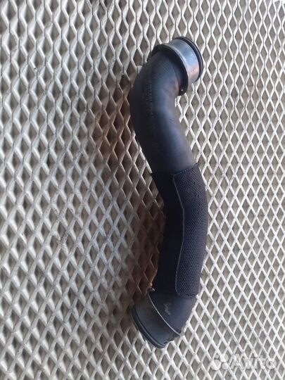 Mercedes W204 212 Патрубок радиатора