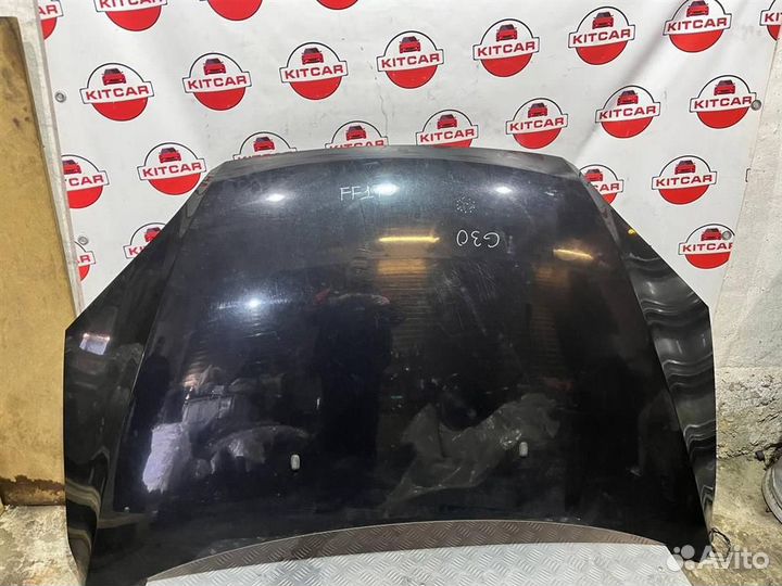 Капот Ford Focus 2