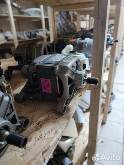 Запчасти для стиральных машин