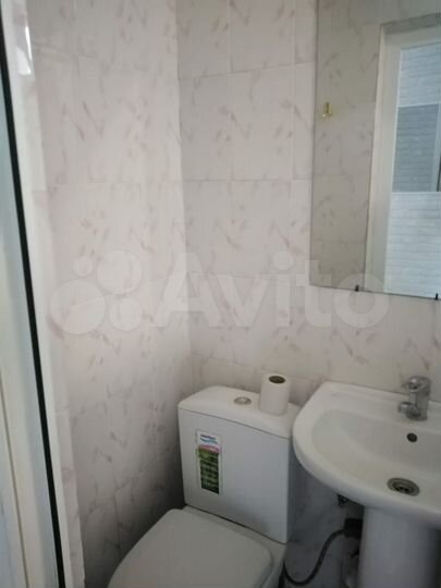 Комната 24 м² в 1-к., 1/2 эт.