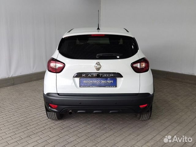 Renault Kaptur 1.6 CVT, 2018, 69 988 км