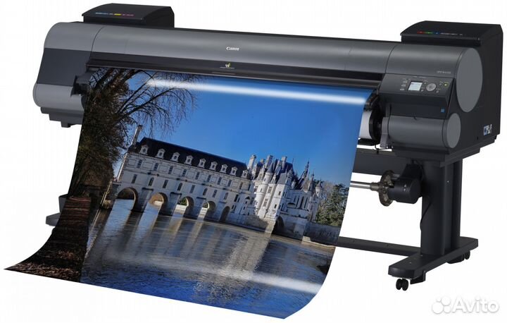 Ремонт и заправка плоттеров и другой оргтехники