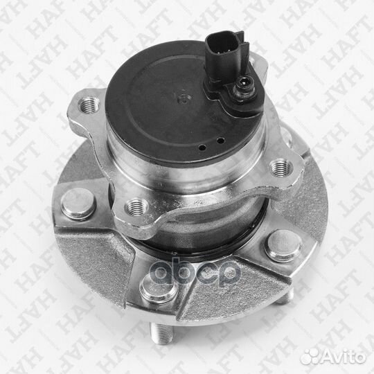 Ступица зад. RH0123 haft