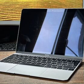 MacBook (Retina, 12-inch, Early 2016)