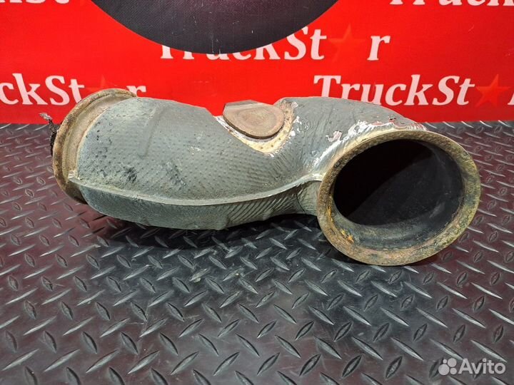 Выпускная труба глушителя Daf XF106