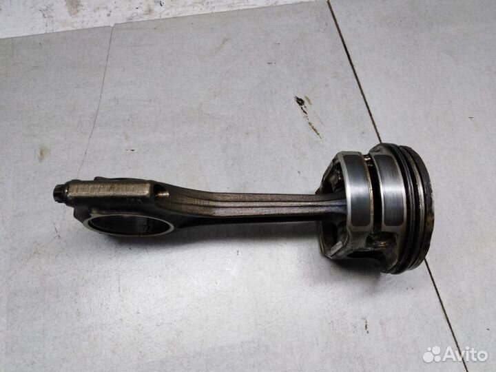 Поршень с шатуном бмв 3 E46