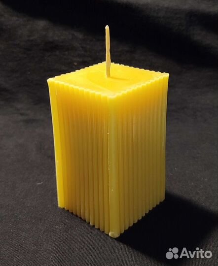 Восковые свечи