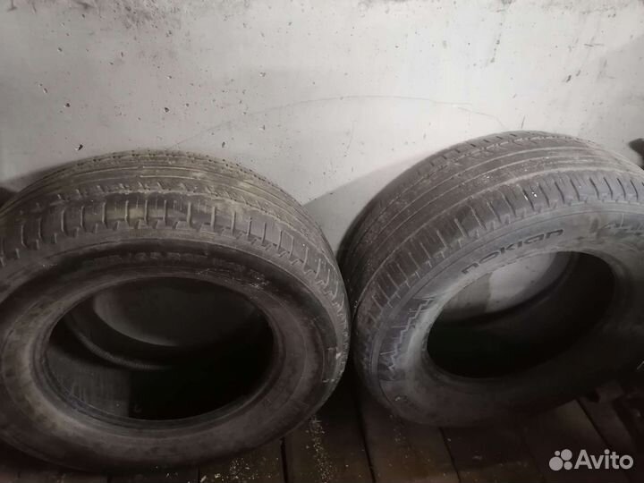 Nokian Tyres Hakka Black 275/65 R17