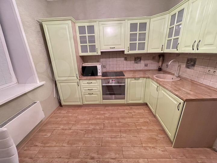 1-к. квартира, 40 м², 5/17 эт.