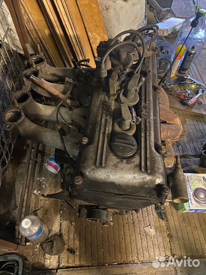 Двигатель змз 406 евро 2