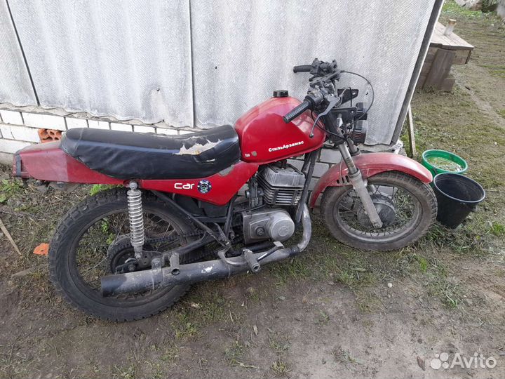 Минск Лидер 125к