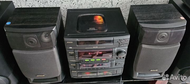 Aiwa z-m2600