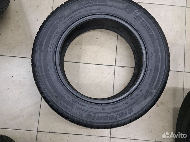 КАМА Кама 365 SUV (НК-242) 215/65 R16 102T