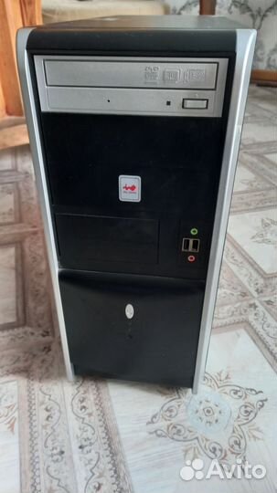 Системный блок