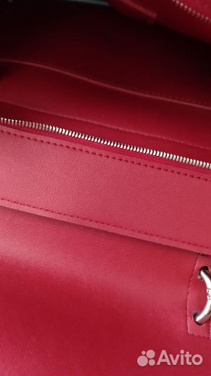 Сумка женская кожаная