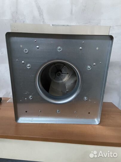 Крышный вентилятор DNV 400 DV