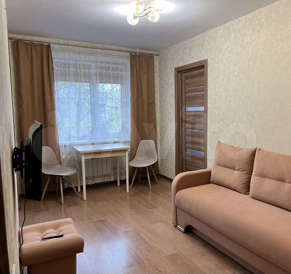 2-к. квартира, 45 м², 4/5 эт.