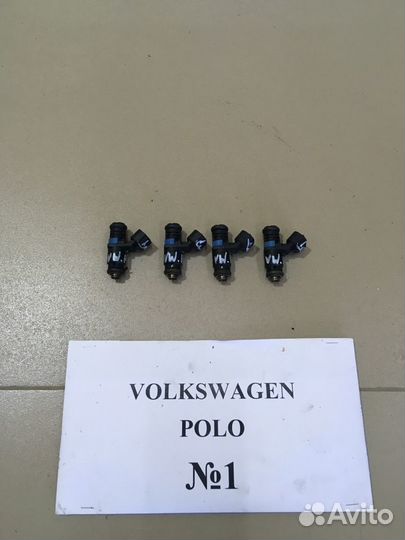 Топливные форсунки Volkswagen Polo 03C906031A