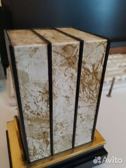 Музыкальная сигаретница космос СССР