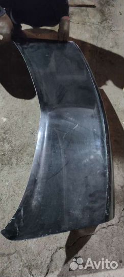 Крышка багажника Рено Меган 2