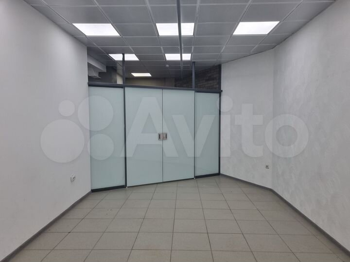 Торговая площадь, 24 м²