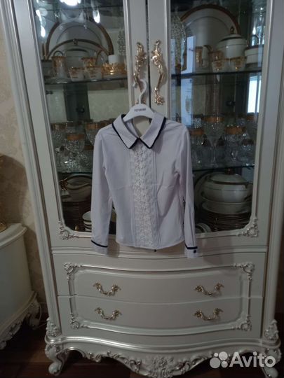 Школьная рубашка