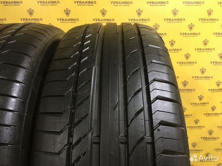 Continental ContiSportContact 5 235/55 R19 105V