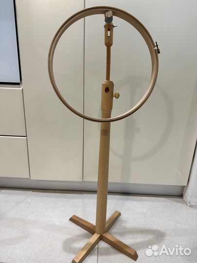 Пяльца напольные