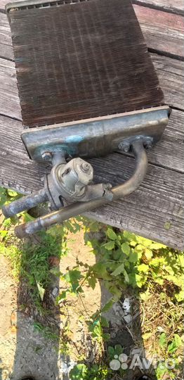 Радиатор печки ваз 2107