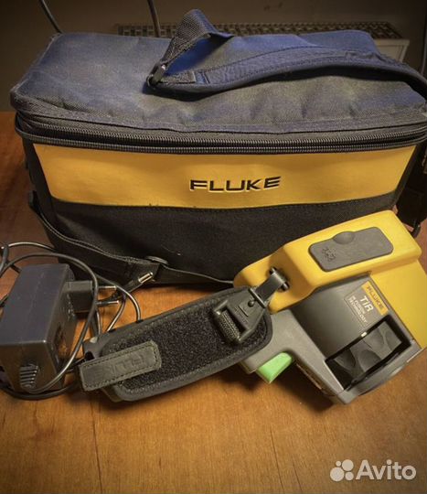 Тепловизор Fluke TIR