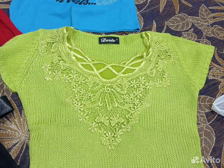 Новые женские вещи пакетом 46 размер