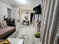 3-к. квартира, 50 м², 2/5 эт.