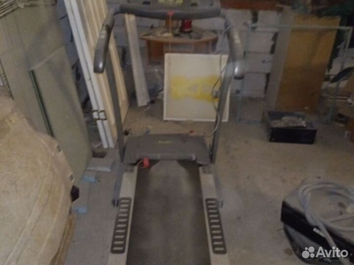 Беговая дорожка электрическая бу